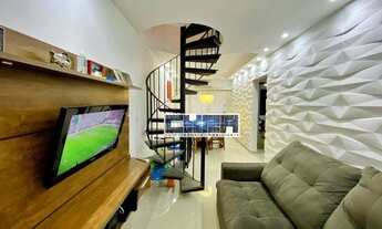 Imagem 2: COBERTURA DUPLEX com 3 DORMITÓRIOS