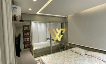 Imagem 2: Luxuoso imóvel em área nobre da Cidade, andar alto, nascente, todo no porcelanato, lazer c