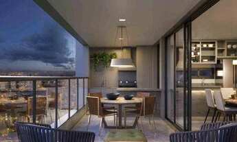 Imagem 3: Apartamento com 3 dormitórios à venda, 173 m² por R$ 2.500.000,00 - Ícone Planeta - Soroca