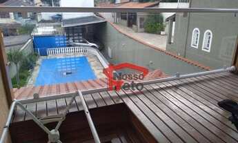 Imagem: Sobrado com 4 dormitórios à venda, 220