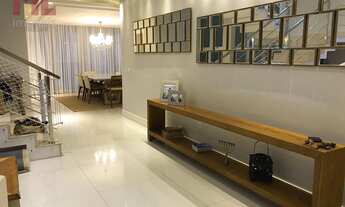 Imagem 2: Casa com 4 dormitórios à venda, 347 m² por R$ 1.900.000,00 - Alphaville - Rio das Ostras/R