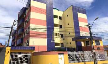 Imagem 2: Apartamento com 3 dormitórios à venda, 77 m² por R$ 250.000 - Jardim América - Fortaleza/C