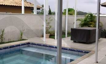 Imagem 6: Casa em condominio fechado, com 4 dormitórios, 420 m² - venda por R$ 3.800.000 ou aluguel