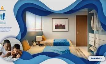 Imagem 7: 053PL2 - Apartamento para venda com 2 quartos em Turu - São Luís - MA