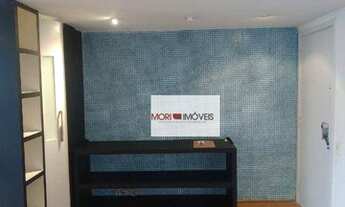 Imagem 3: Apartamento Duplex com 1 dormitório à venda, 50 m² - Itaim Bibi - São Paulo/SP