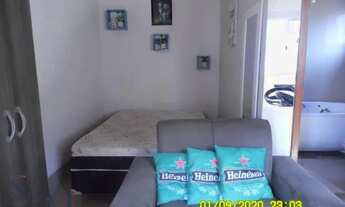 Imagem 3: Kitnet com 1 dormitório para alugar, 38 m² por R$ 1.703,97/mês - São José - São Caetano do