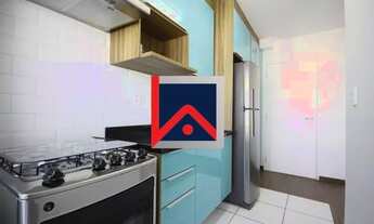 Imagem 7: Apartamento Locação Vila Clementino 53 m² 2 Dormitórios