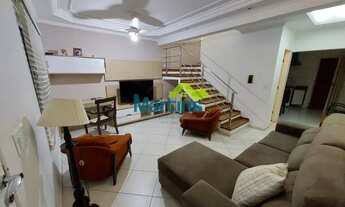 Imagem 6: Lindo sobrado mobiliado no Condomínio Santa Barbara - Jardim Califórnia