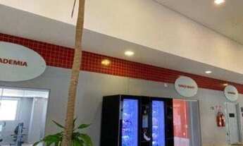 Imagem 4: Flat com 1 dormitório, 44 m² - venda por R$ 280.000,00 ou aluguel por R$ 2.835,00/mês - Ja