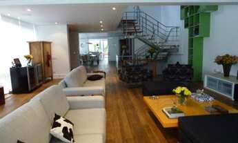 Imagem 5: SOBRADO RESIDENCIAL PARA VENDA E LOCAÇÃO, MORUMBI, SÃO PAULO