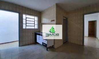 Imagem 2: Casa com 2 dormitórios para alugar, 150 m² por R$ 3.200,00/mês - Parque Novo Mundo - São P