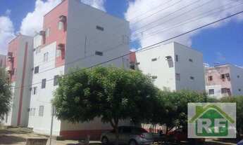 Imagem 4: Apartamento com 2 dormitórios para alugar, 55 m² por R$ 550,00/mês - Santa Luzia - Teresin