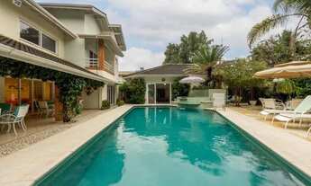 Imagem: Casa à venda, 6 quartos, 6 suítes, 6 vagas