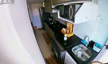 Imagem 6: Vende-se apartamento com 2 quartos no Bairro Padre Andrade