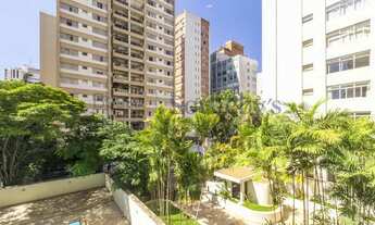 Imagem 6: Apartamento reformado com vista para o verde