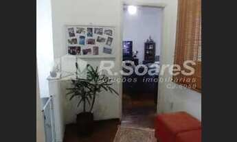 Imagem 6: Apartamento com 4 quartos no Grajaú. Rua Canavieiras