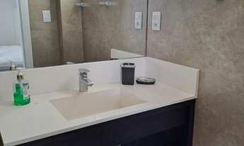 Imagem 2: Apartamento para venda tem 120 metros quadrados com 3 quartos em Coqueiros - Florianópolis