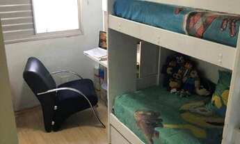 Imagem 4: Apartamento com 2 dormitórios à venda, 51 m² por R$ 319.148,00 - Chácara Nossa Senhora do