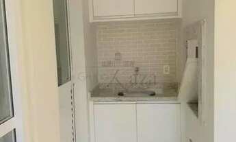 Imagem 6: Apartamento para venda Jardim Aquarius Zona Oeste Residencial Ibisa 77 metros quadrados 2