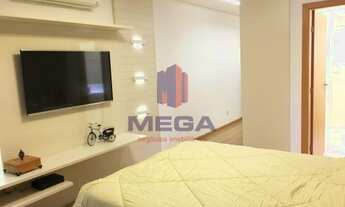 Imagem 3: Lindo 04 Quartos revertido para 03 c/ 03 suítes montados e decorados na praia da costa