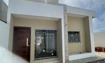 Imagem 2: Casa no loteamento luar da barra