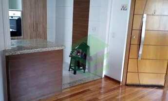 Imagem 5: Apartamento com 3 dormitórios à venda, 64 m² por R$ 350.000,00 - Demarchi - São Bernardo d