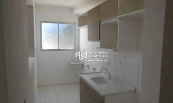 Imagem 3: Apartamento para locação com 2 dormitórios no Condomínio Residencial Parque Inca em Itu SP