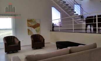 Imagem 6: Sobrado para alugar, 403 m² por R$ 19.143,00/mês - Condomínio Reserva do Paratehy - São Jo