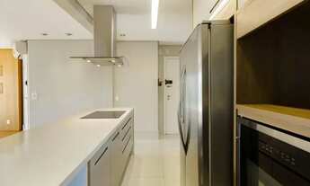 Imagem 6: Apartamento para aluguel e venda tem 125 metros quadrados com 2 quartos