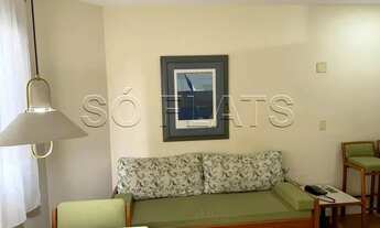 Imagem 6: Flat no Jardim Paulista para locação, próximo a Avenida 9 de Julho e Shopping Pamplona