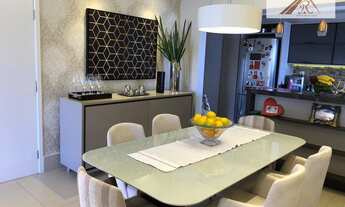 Imagem 5: Apartamento à venda, 106 m² por R$ 900.000,00 - Condomínio Edifício Winds - Indaiatuba/SP