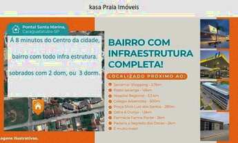 Imagem 4: Sobrado novo Pontal Santa Marina