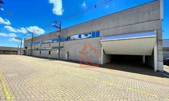 Imagem: Galpão para alugar, 844 m² por R$ 15.198,00/mês