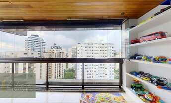 Imagem 7: Apartamento com 3 dormitórios à venda, 374 m² por R$ 4.500.000,00 - Chácara Klabin - São P