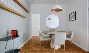 Imagem 6: 2a Quadra da Praia - Apartamento Reformado e Mobiliado com 98 m² 3 Quatos 1 Vaga