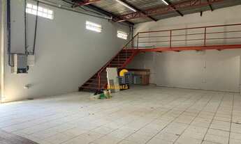 Imagem: Galpão à venda, 203 m² por R$ 1.500.000,00