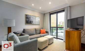 Imagem 2: Apartamento à venda, com 54m², 1 dormitório, 1 banheiro, 1 sala, 1 vaga, Pinheiros, São P