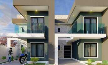 Imagem: Sobrado com 3 dormitórios à venda, 100