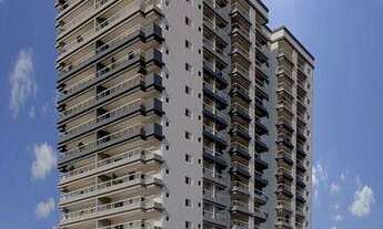 Imagem 2: Apartamento com 2 dormitórios à venda, 91 m² por R$ 597.531,23 - Jardim Real - Praia Grand