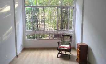 Imagem: Apartamento com três quartos na Tijuca