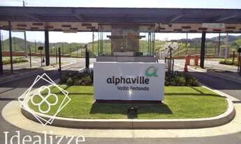 Imagem: Lote para Venda em Volta Redonda, Alphaville