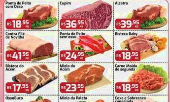 Imagem 3: Mercado açougue e padaria em Araçatuba