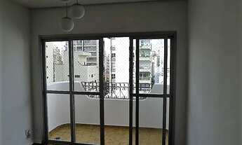 Imagem 4: Apartamento para aluguel tem 90 metros quadrados com 3 quartos em Indianópolis - São Paulo