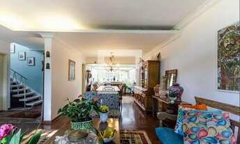 Imagem 2: Casa para Aluguel - Moema, 4 Quartos, 250 m2