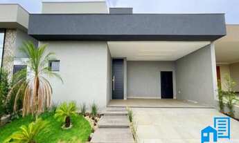 Imagem: SÃO JOSÉ DO RIO PRETO - Casa de Condomínio