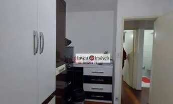 Imagem 6: Apartamento com 2 dormitórios para alugar, 47 m² por R$ 1.820/mês - Jardim Satélite - São