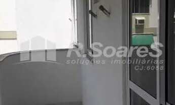 Imagem: Apartamento com dois quartos em Vila Isabel