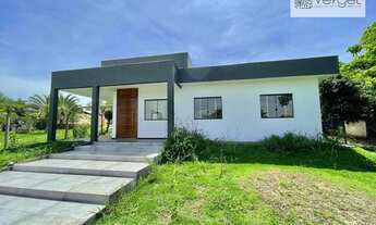 Imagem 4: Casa com 3 dormitórios à venda, 180 m² por R$ 840.000 - Condomínio Estância da Mata - Jabo