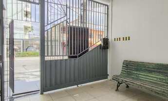 Imagem 2: APTO. COM SALA CONJUGADA COM DORMITORIO, BANHEIRO SOCIAL, COZINHA E AREA DE SERVIÇO