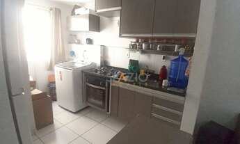 Imagem 5: Apartamento com 2 dormitórios, 47 m² - venda por R$ 220.000,00 ou aluguel por R$ 1.297,00